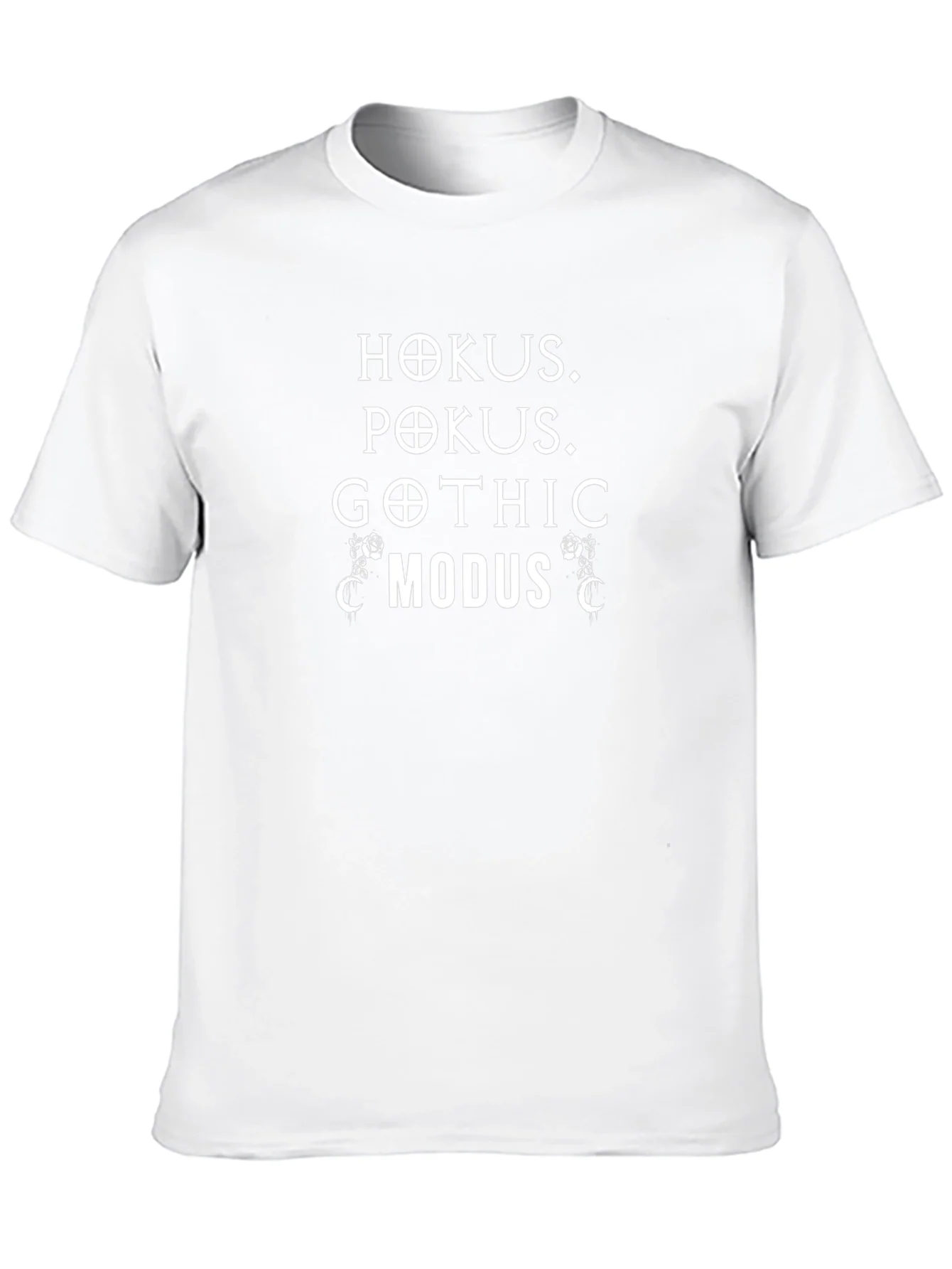 Hokus Pokus Gothic Modus T-Shirt