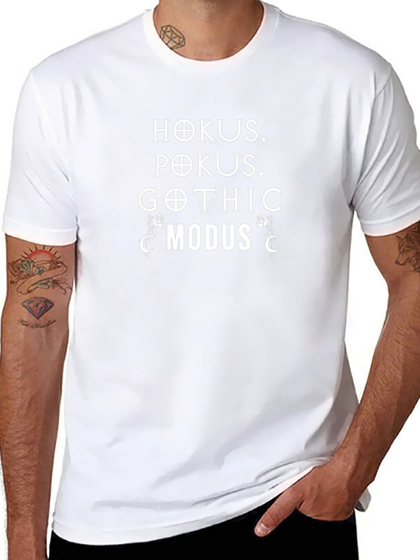 Hokus Pokus Gothic Modus T-Shirt