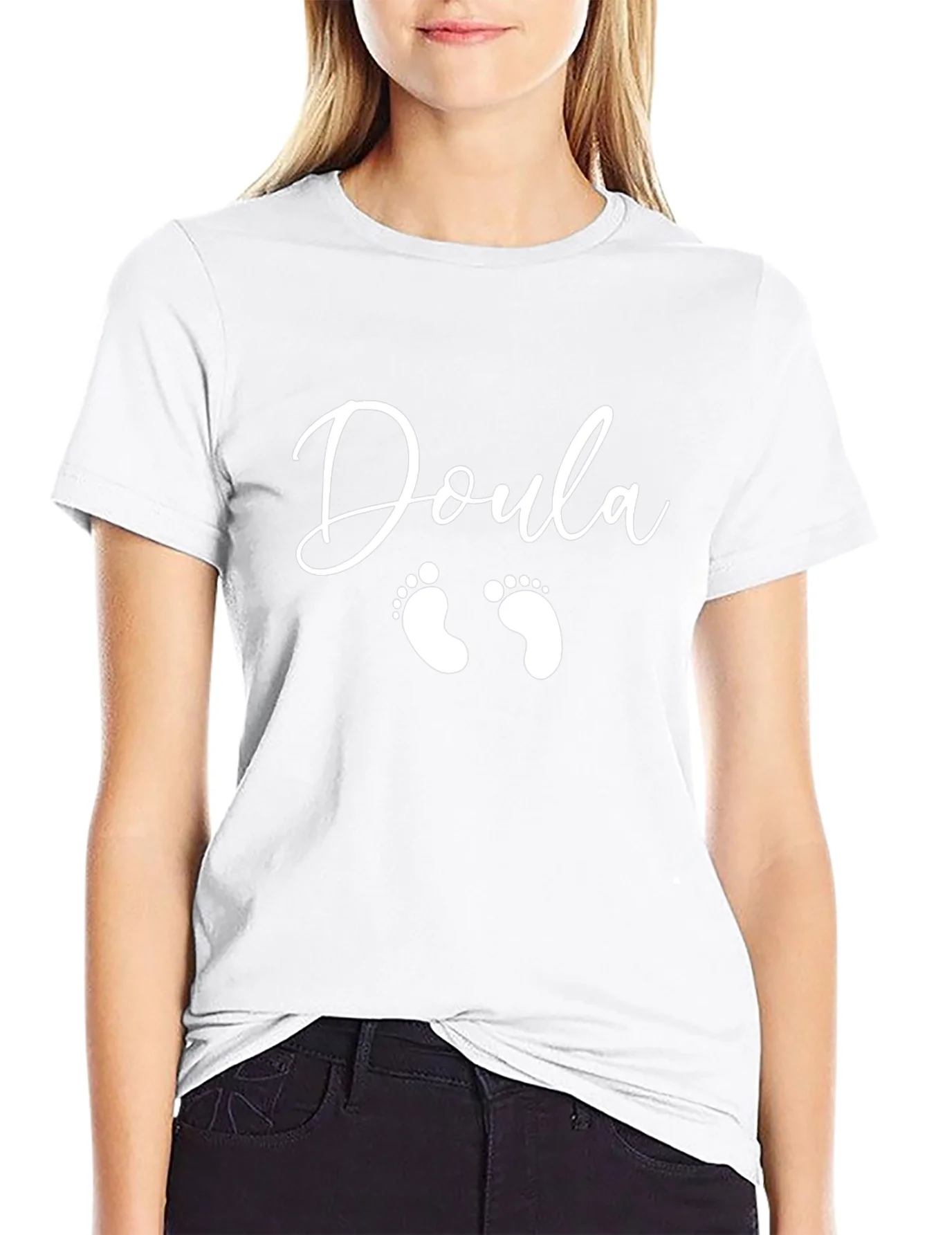 Doula T-Shirt - Support for Mothers
