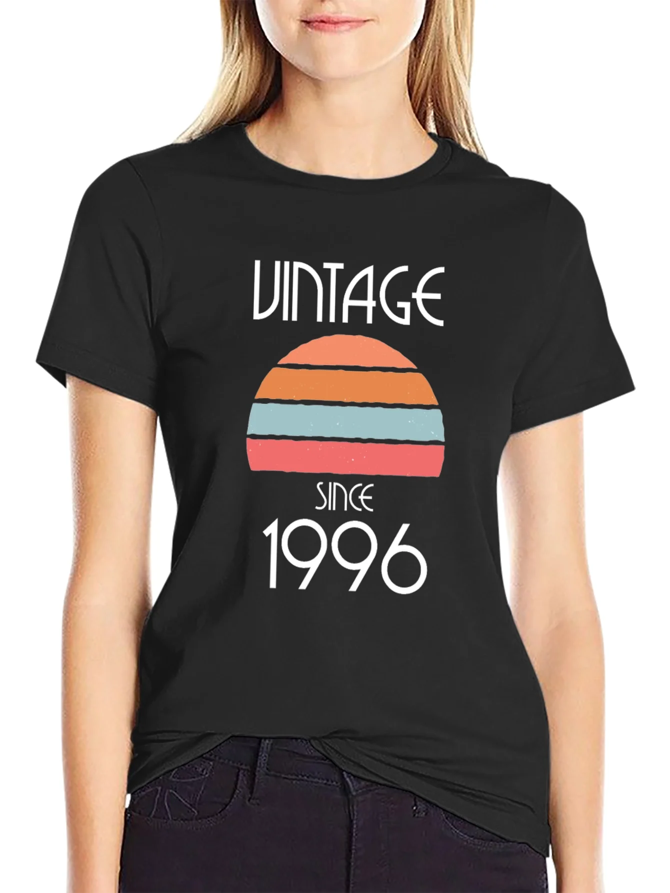 Vintage Since 1996 Graphic Tee