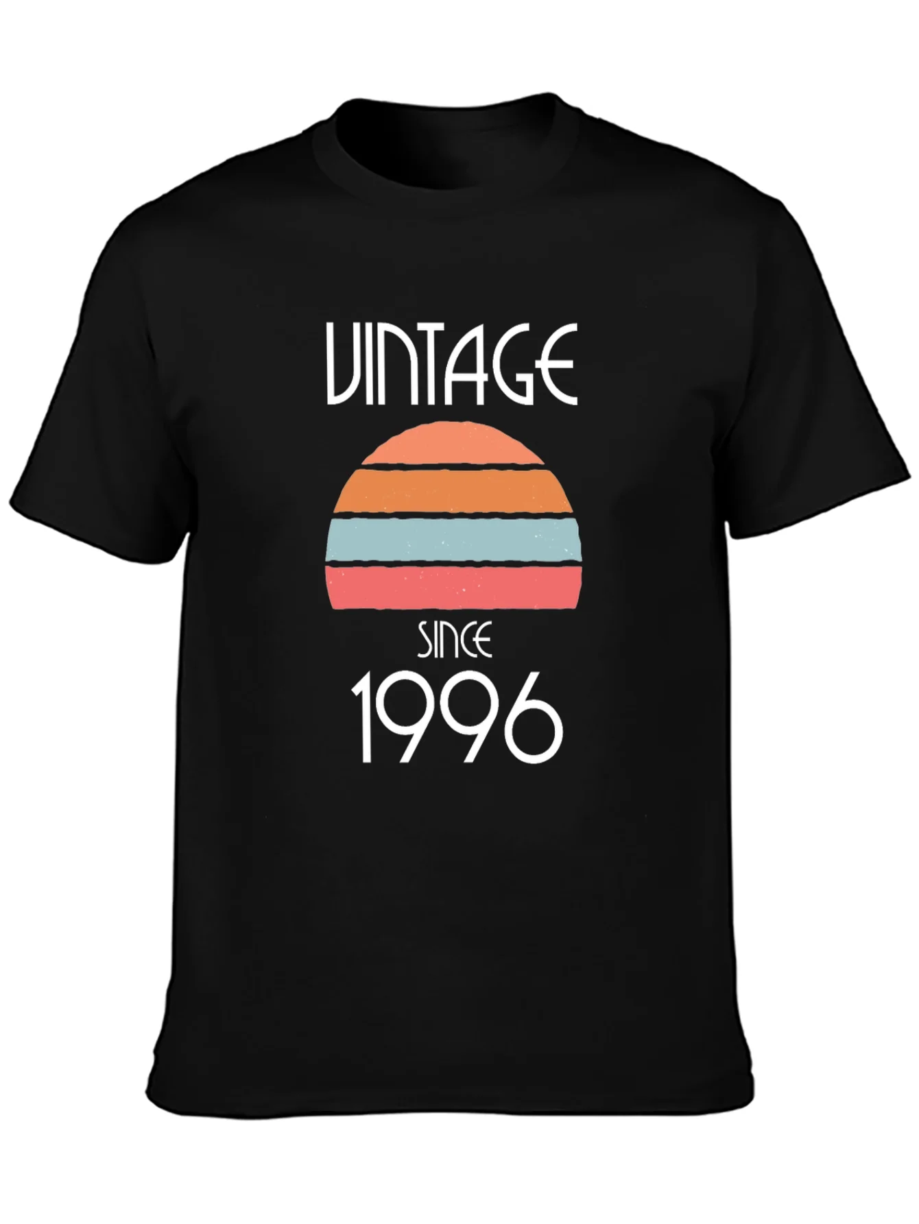 Vintage Since 1996 Graphic Tee