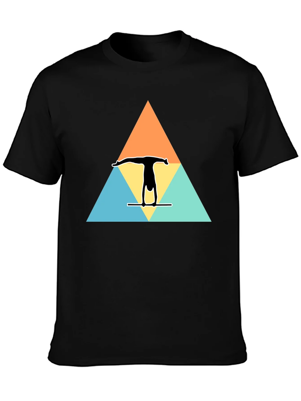 Balance Beam T-Shirt | Artistic Gymnastics Tee