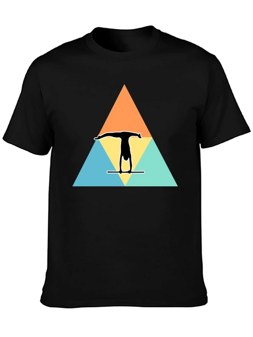 Balance Beam T-Shirt | Artistic Gymnastics Tee