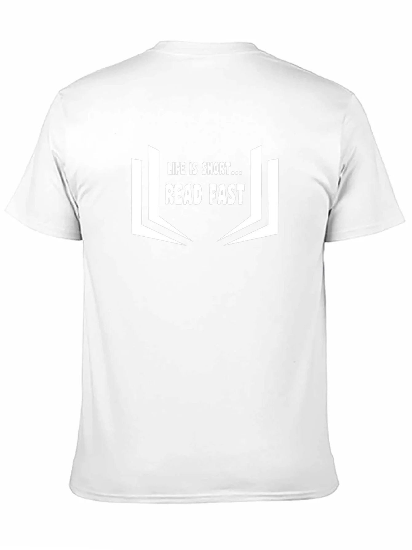 Life is Short Read Fast T-Shirt