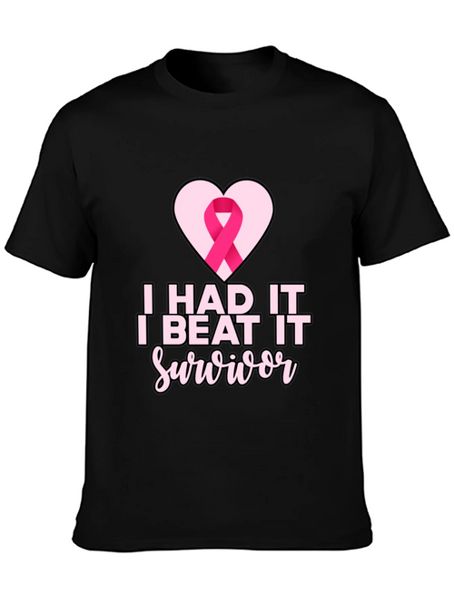 Breast Cancer Survivor Graphic Tee