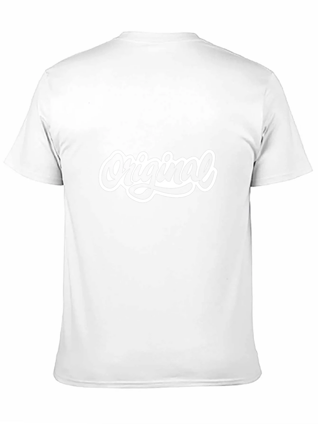 Original Graphic Black T-Shirt