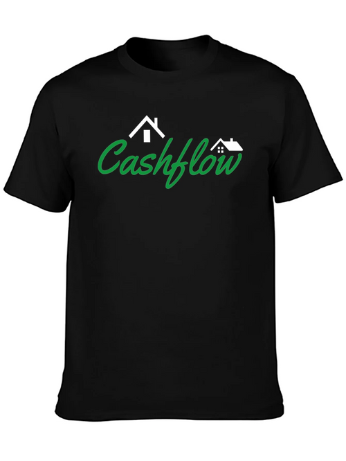 Cashflow Graphic T-Shirt